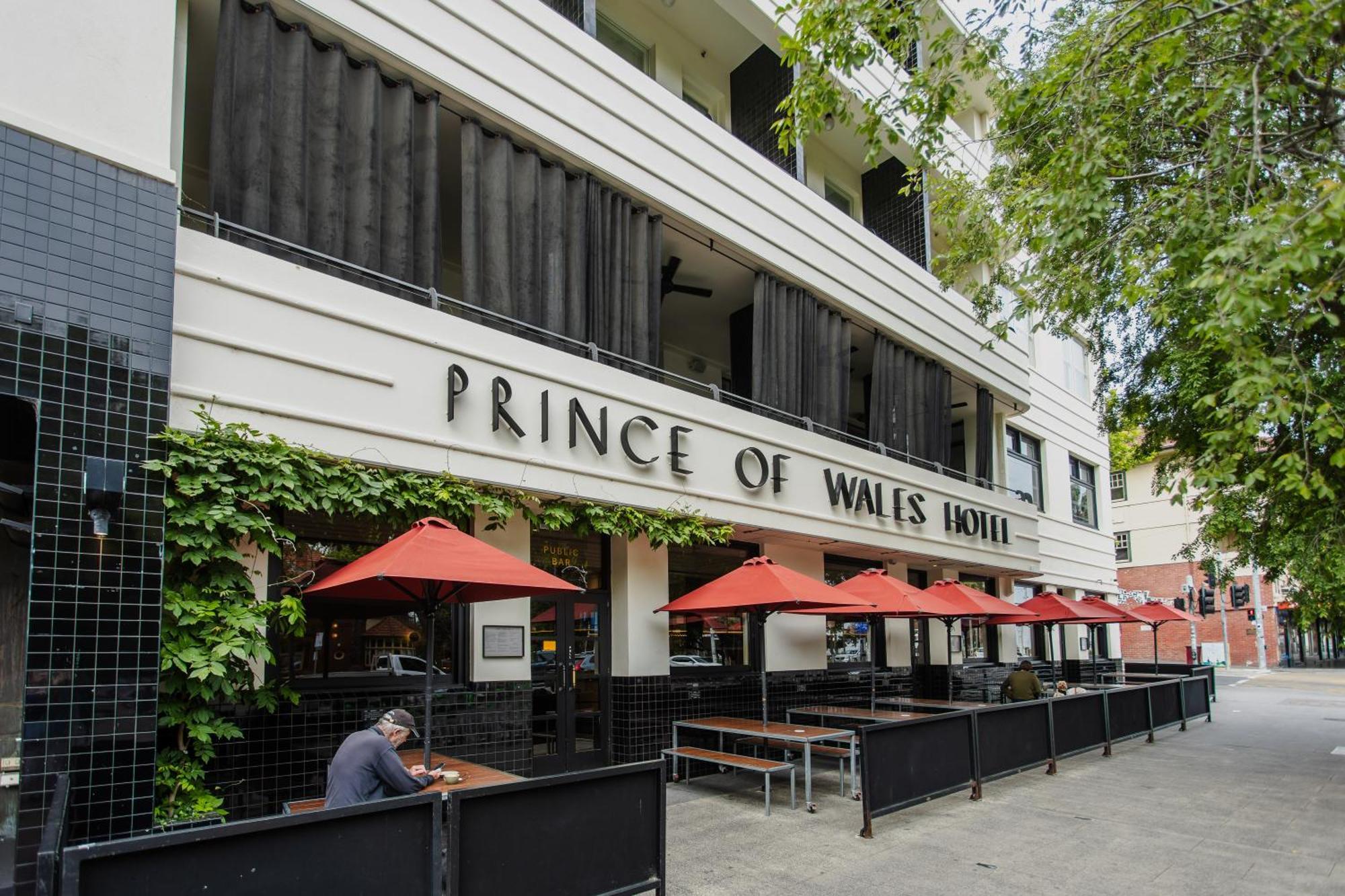 The Prince Melbourne Luaran gambar